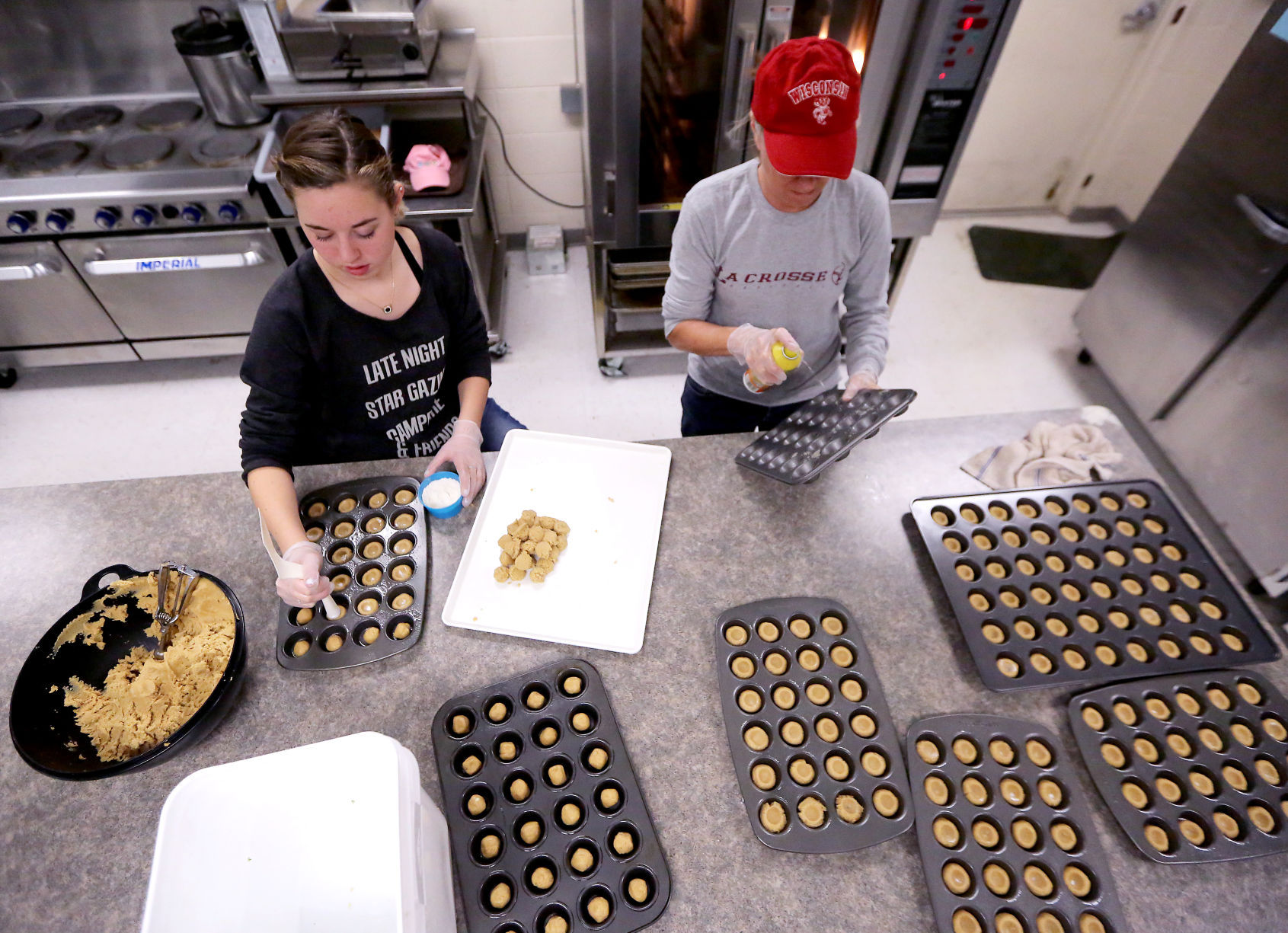 Lebanon cookies